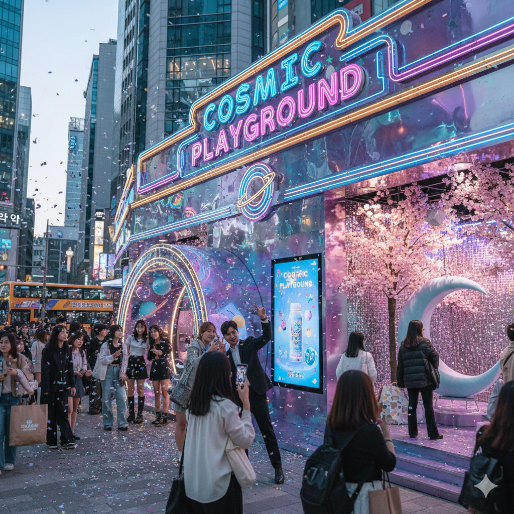 팝업 성공의 핵심 전략 3가지