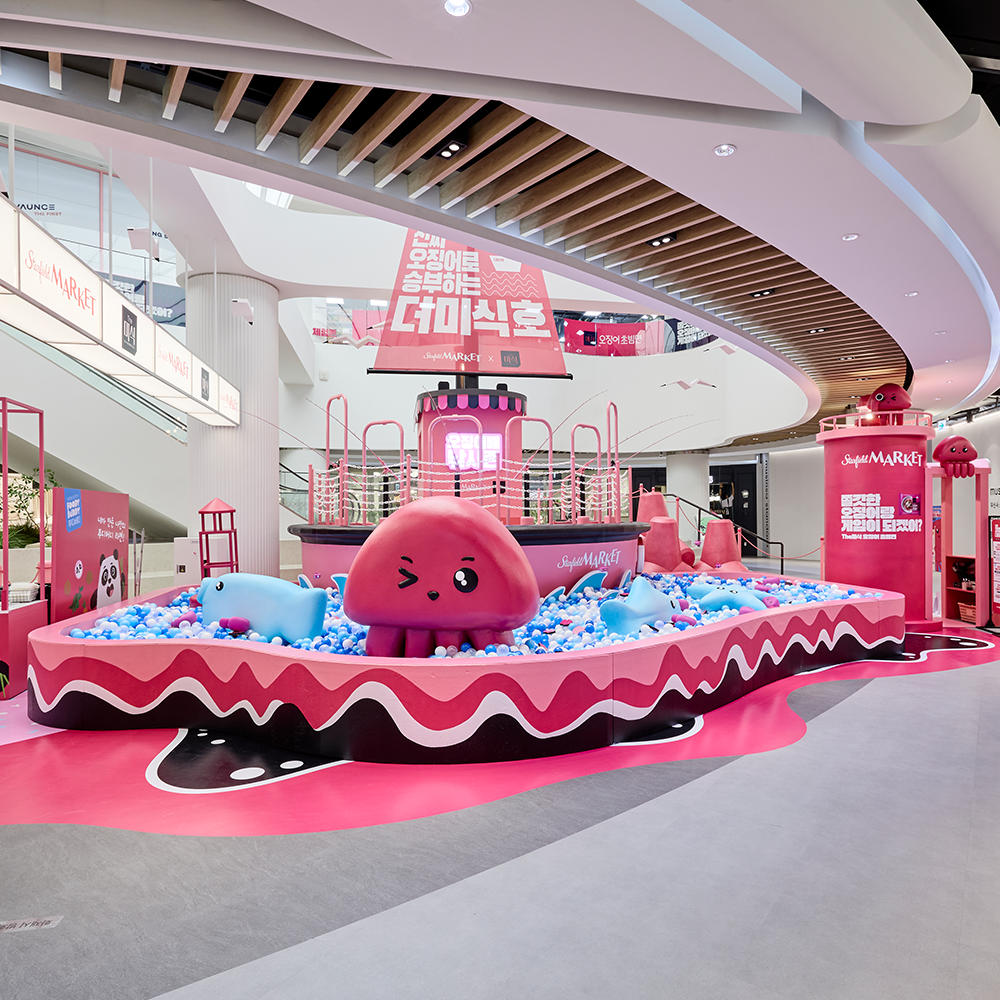 진짜 오징어로 승부하는 더미식호 image 2