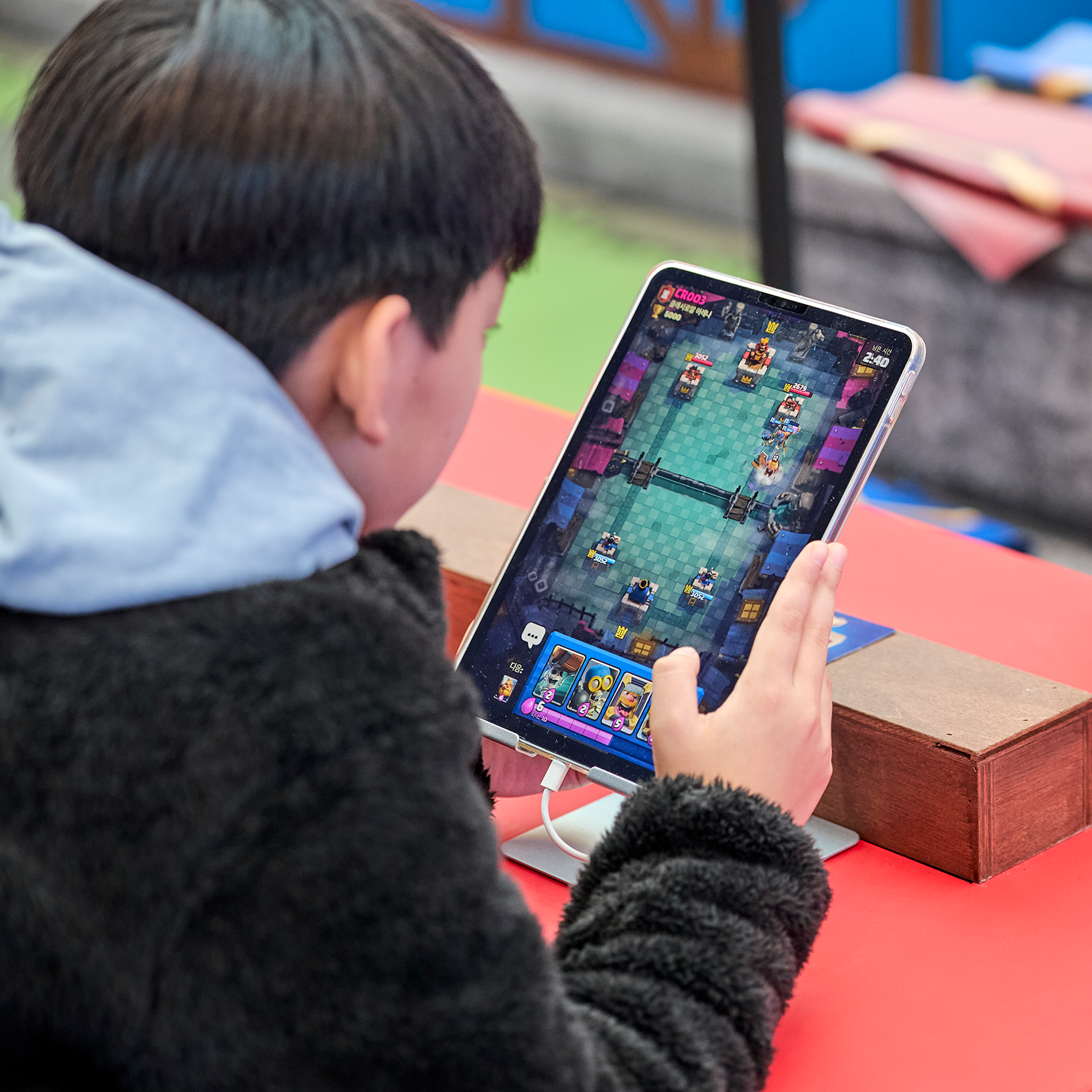 2025 쓱데이: 클래시로얄 아레나 in STARFIELD image 5