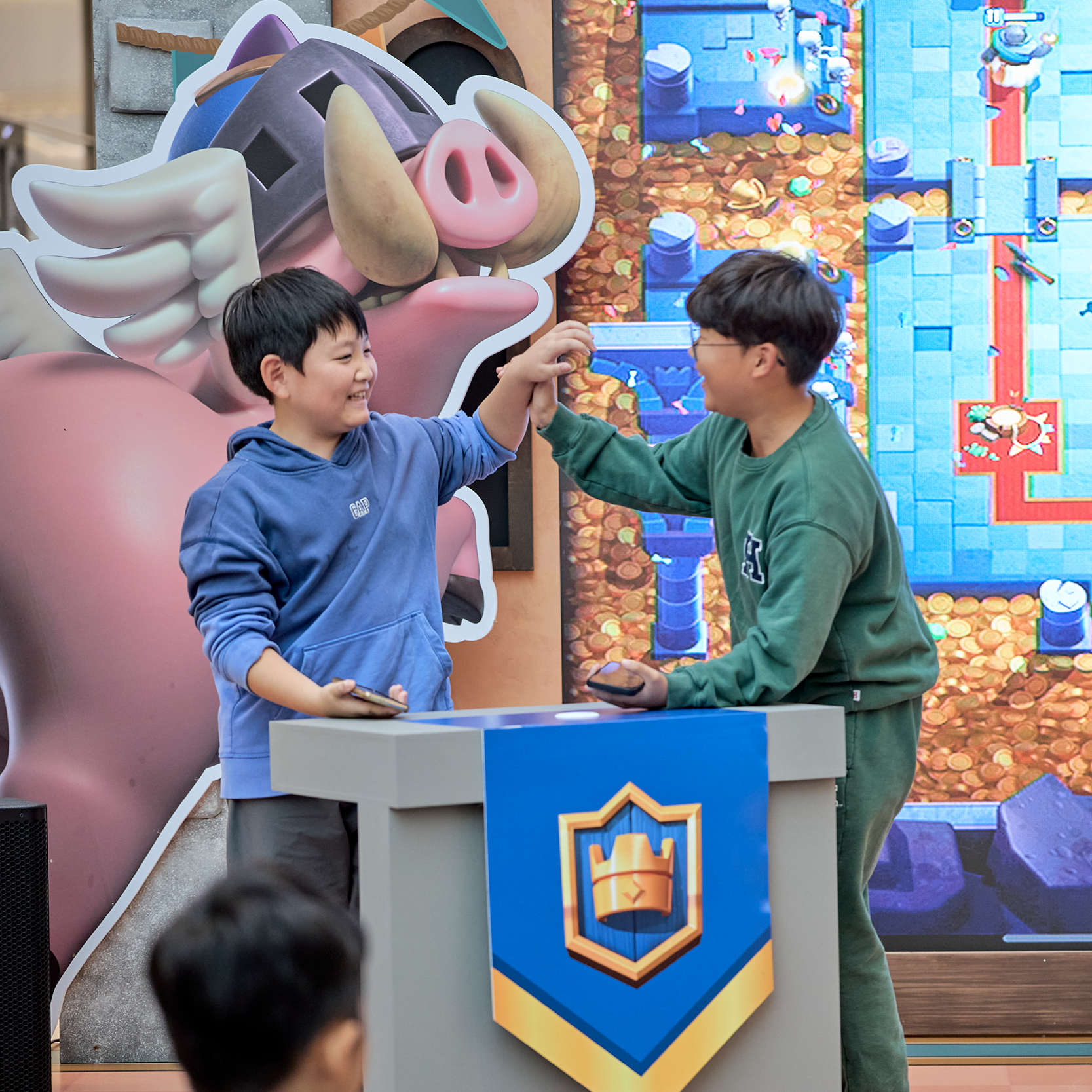 2025 쓱데이: 클래시로얄 아레나 in STARFIELD image 6