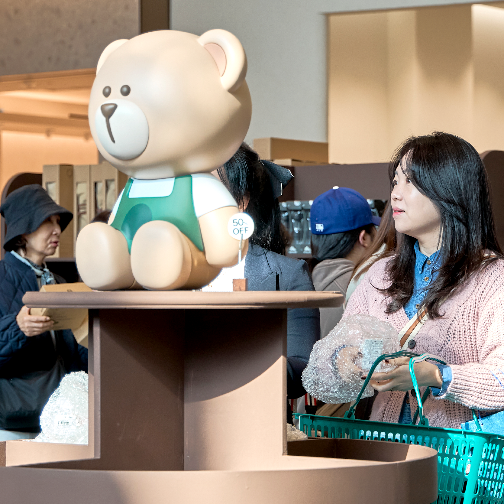 2025 쓱데이: MAGICAL BEARISTA HOUSE image 3