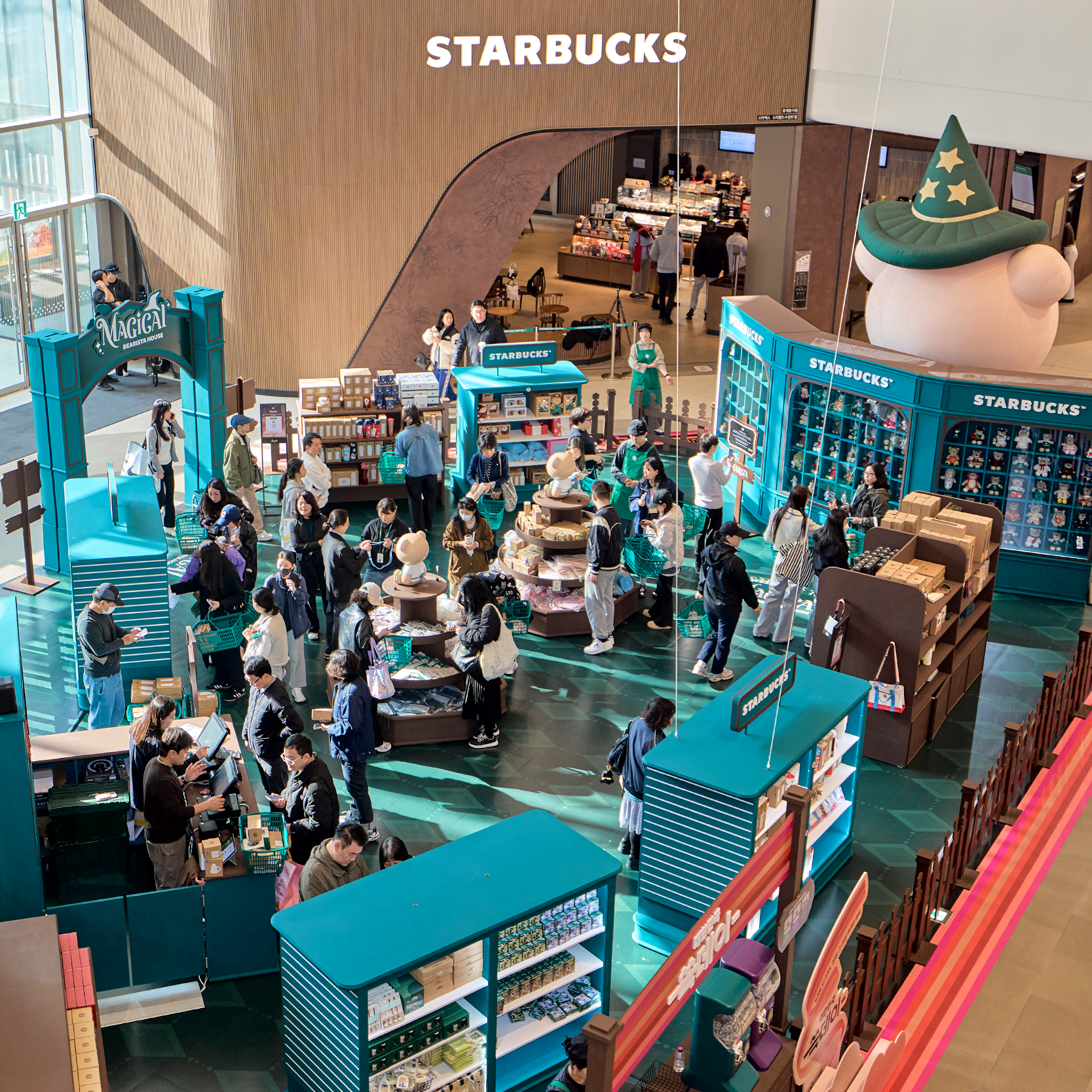 2025 쓱데이: MAGICAL BEARISTA HOUSE image 12