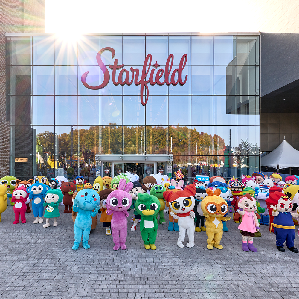 2025 쓱데이: 캐릭터 퍼레이드