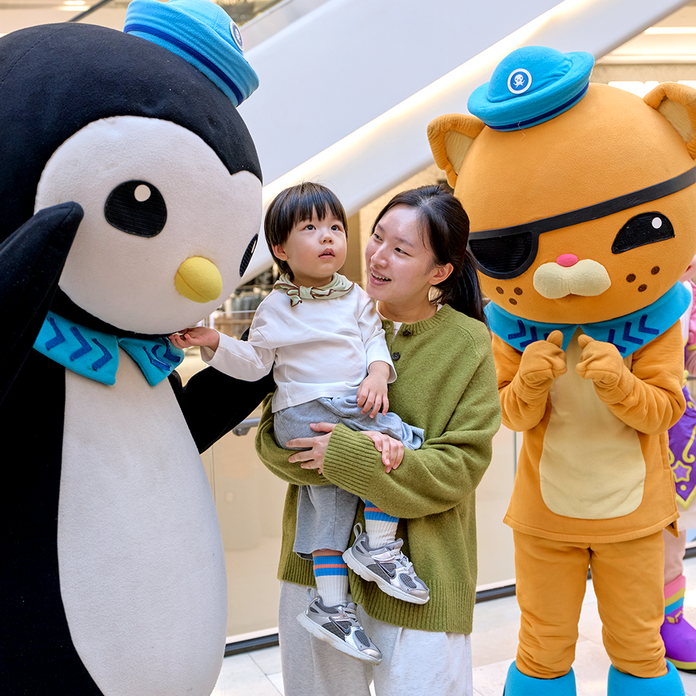 2025 쓱데이: 캐릭터 퍼레이드 image 2