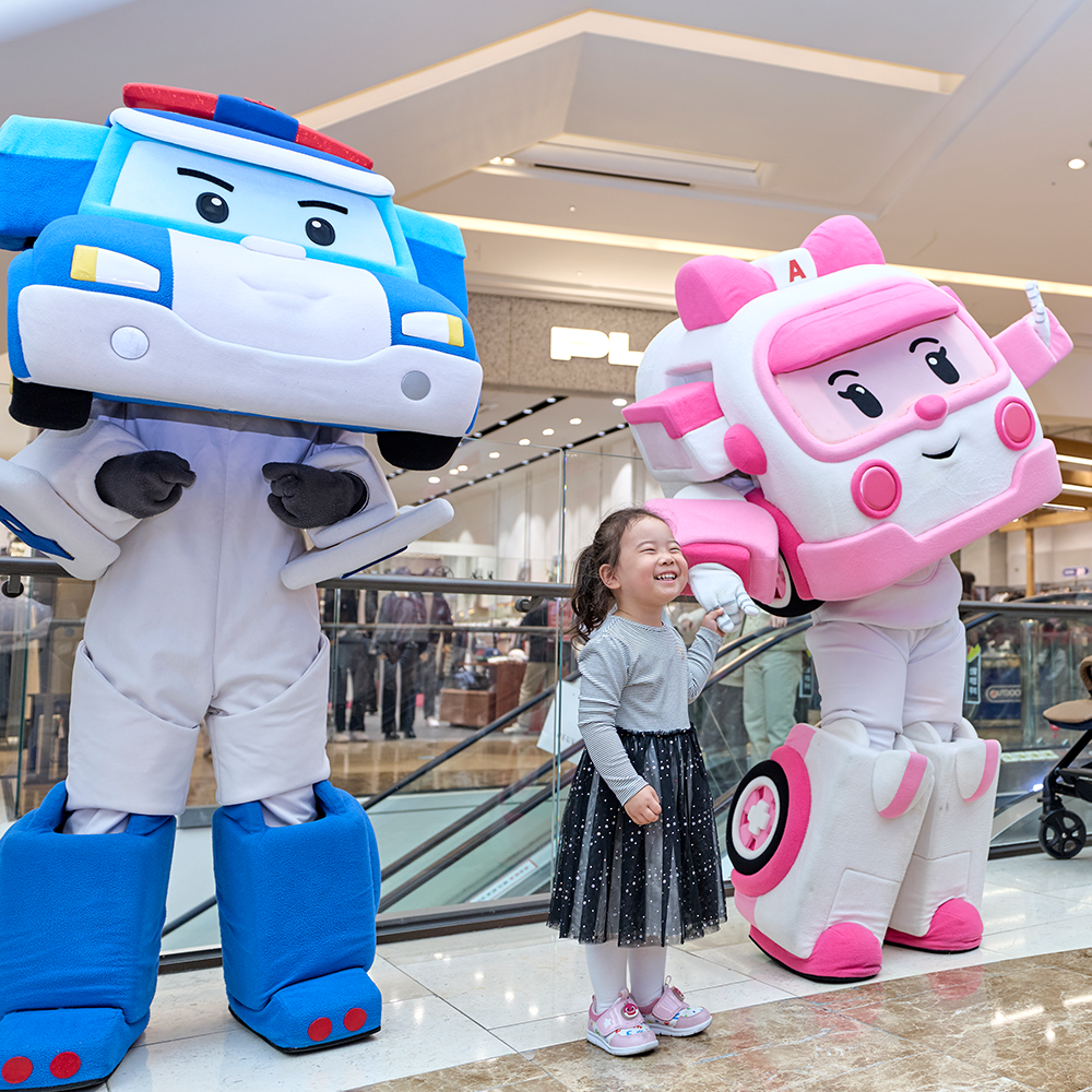 2025 쓱데이: 캐릭터 퍼레이드 image 3