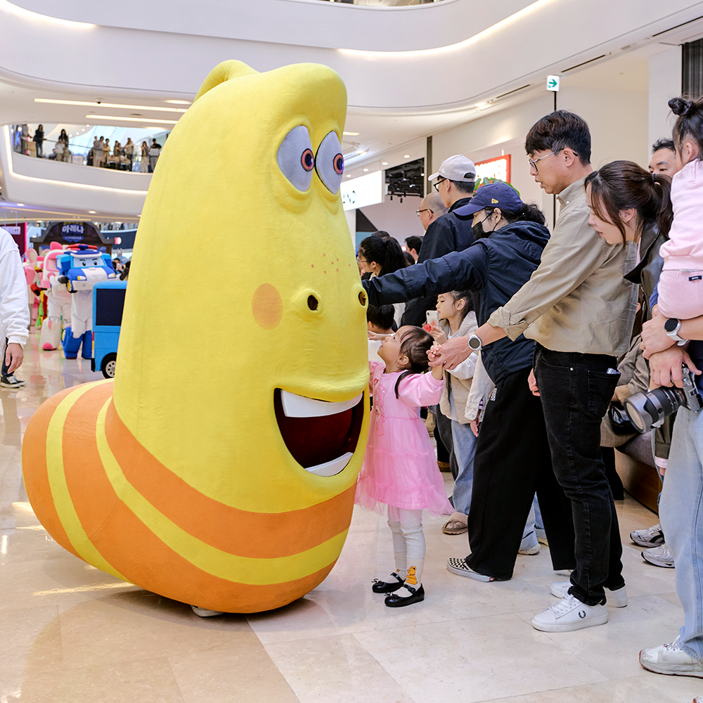 2025 쓱데이: 캐릭터 퍼레이드 image 4