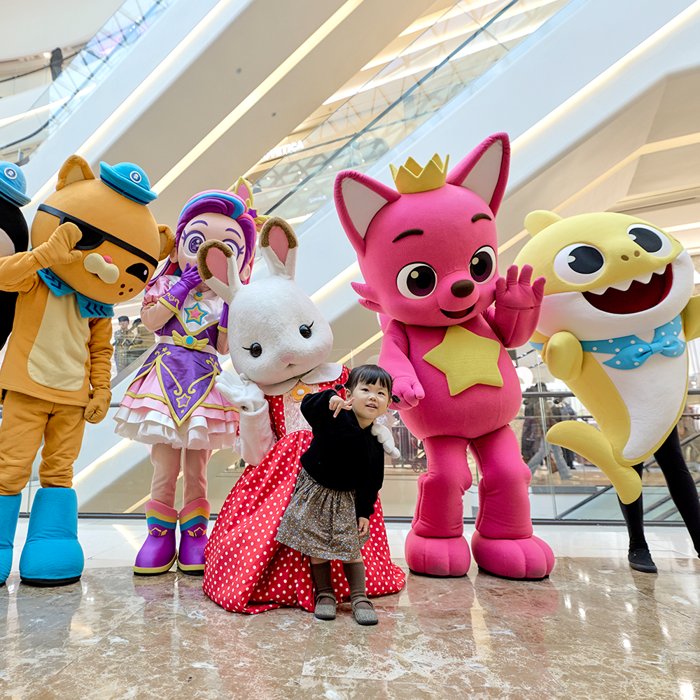 2025 쓱데이: 캐릭터 퍼레이드 image 5