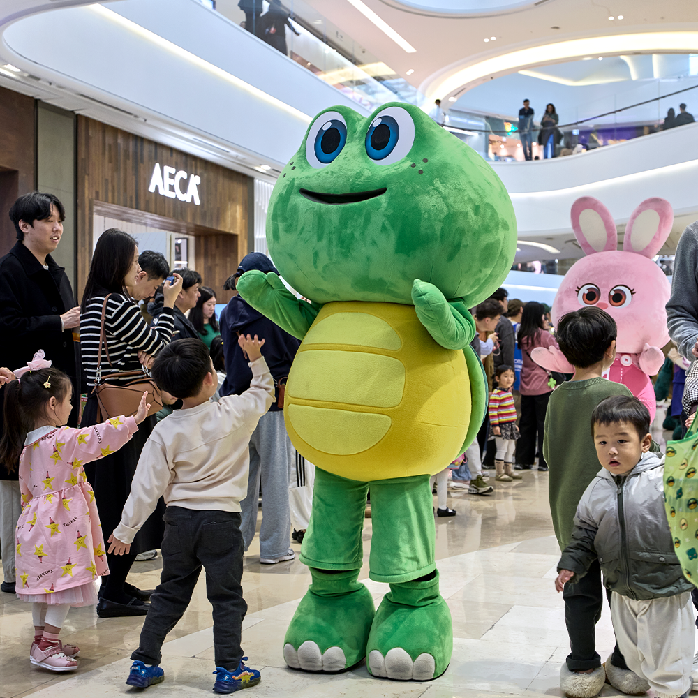 2025 쓱데이: 캐릭터 퍼레이드 image 9