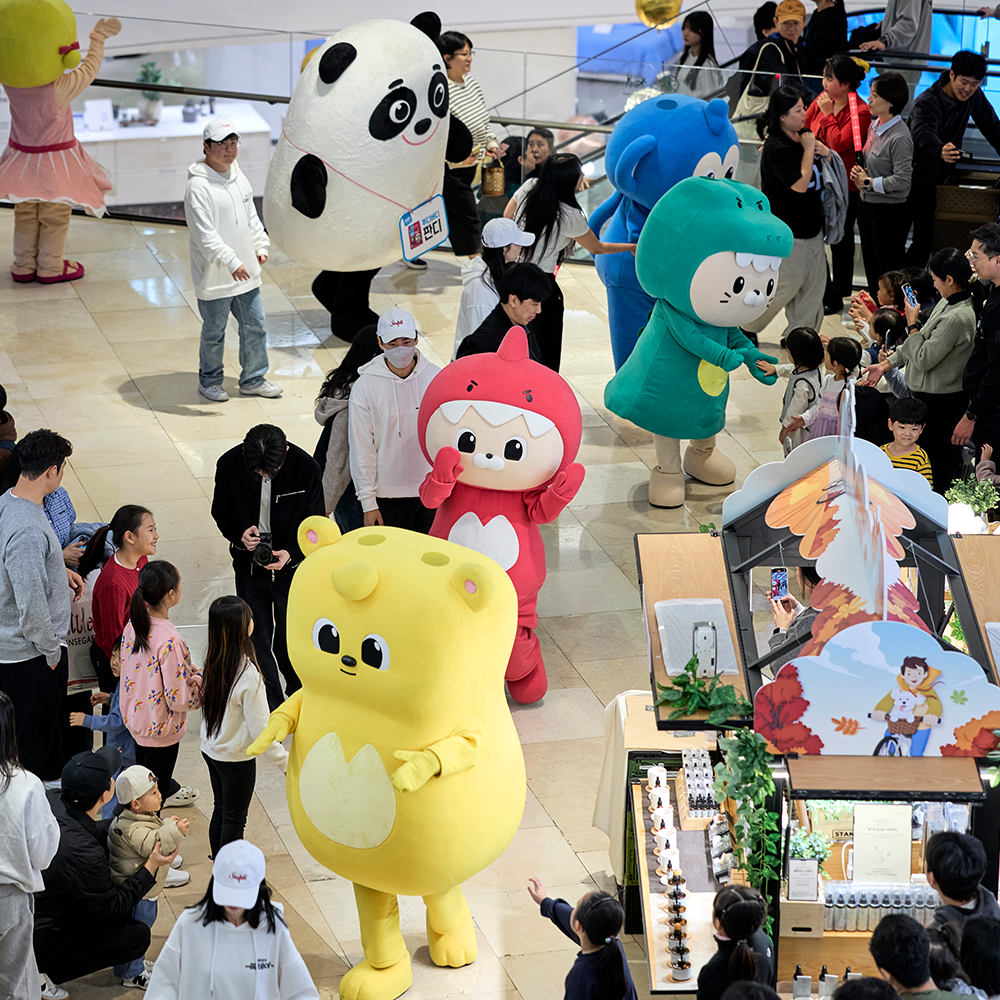 2025 쓱데이: 캐릭터 퍼레이드 image 10